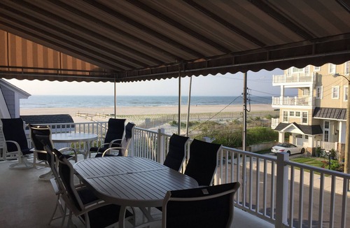 Sea Isle City House | Renovated Nearly Beachfront 4BR 3.5B townhome, Midtown SIC, Spectacular views!