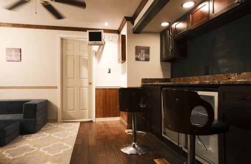Fells Point House | Renovated Townhome w/King Bed & Perfect Location!