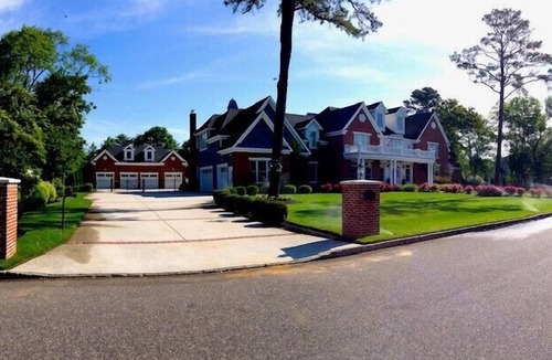 Swainton House | Rent an 8 Bedroom 12,000 Square Foot Mansion!