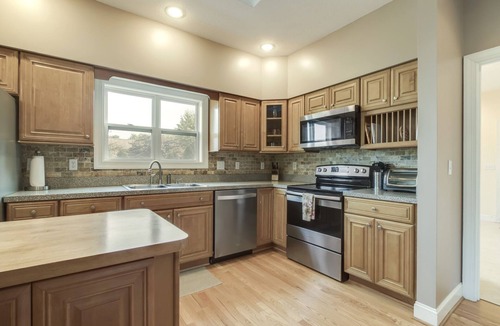 Tellico Village House | Reserve TOQUA COVES Family Friendly Lake Access Two Decks Sleeps 6+