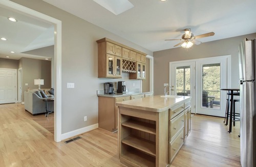 Tellico Village House | Reserve TOQUA COVES Family Friendly Lake Access Two Decks Sleeps 6+