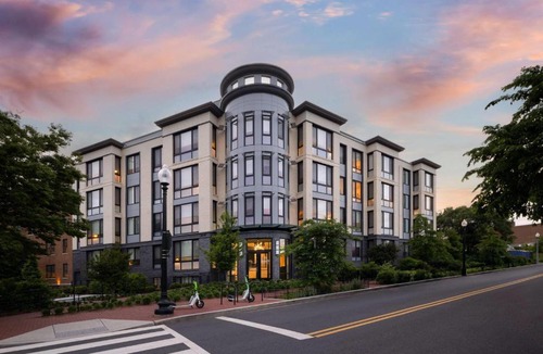 Navy Yard Hotel | Reside Navy Yard, a Wyndham Residence