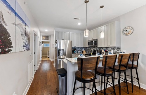Wildwood Crest Condo | Residence 102N at The Sandcastle Condominiums