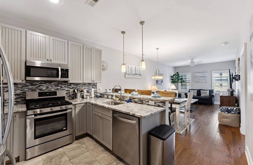 Wildwood Crest Condo | Residence 102N at The Sandcastle Condominiums