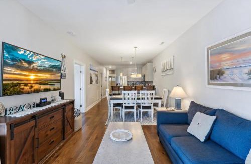 Wildwood Crest Apartment | Residence 102N At The Sandcastle Condominiums
