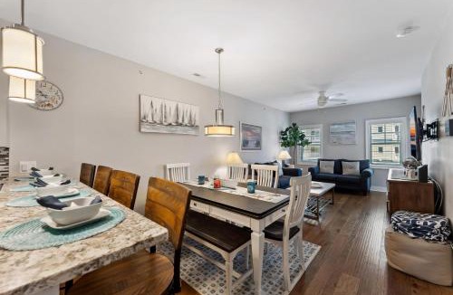 Wildwood Crest Apartment | Residence 102N At The Sandcastle Condominiums