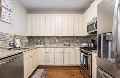 Wildwood Crest Condo | Residence 103S at The Sandcastle Condominiums