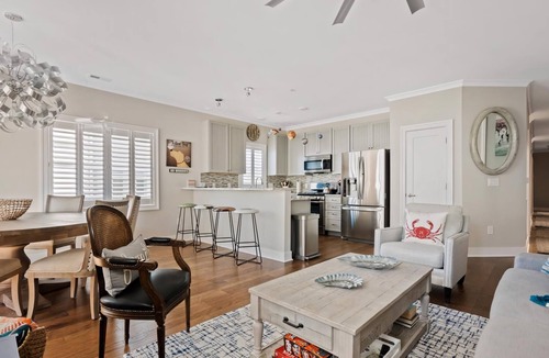 Wildwood Crest Condo | Residence 104S at The Sandcastle Condominiums
