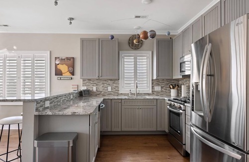 Wildwood Crest Condo | Residence 104S at The Sandcastle Condominiums