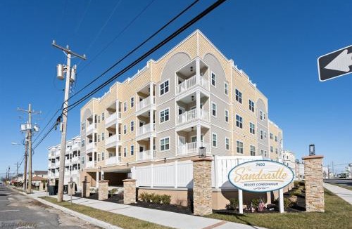 Wildwood Crest Apartment | Residence 104S At The Sandcastle Condominiums
