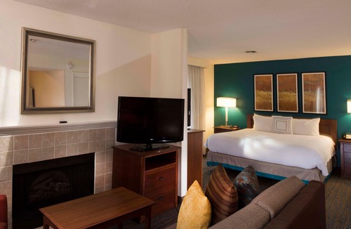 Arcadia Hotel | Residence Inn by Marriott Spartanburg