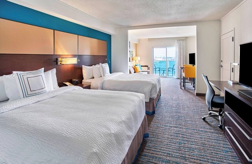 Midtown Ocean City Hotel | Residence Inn by Marriott Ocean City