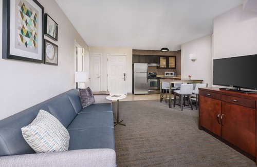 Gaithersburg Hotel | Residence Inn by Marriott Gaithersburg Washingtonian Center