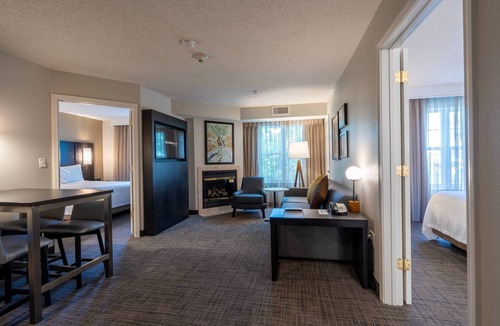 Princeton Hotel | Residence Inn by Marriott Princeton at Carnegie Center