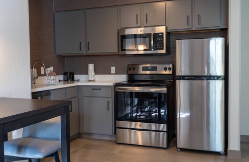 Princeton Hotel | Residence Inn by Marriott Princeton at Carnegie Center
