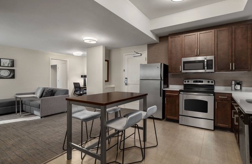 Downtown Omaha Hotel | Residence Inn by Marriott Omaha Downtown/Old Market Area