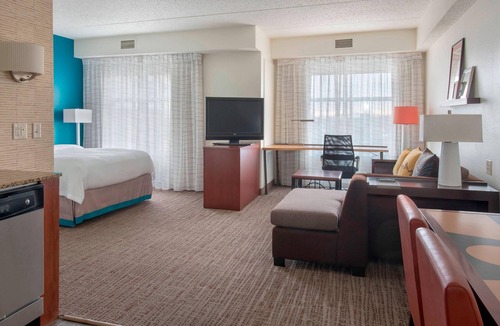 Elizabeth Hotel | Residence Inn by Marriott Newark Elizabeth/Liberty International Airport