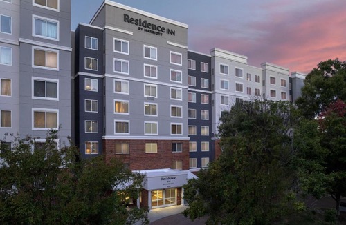 SouthPark Hotel | Residence Inn Charlotte SouthPark