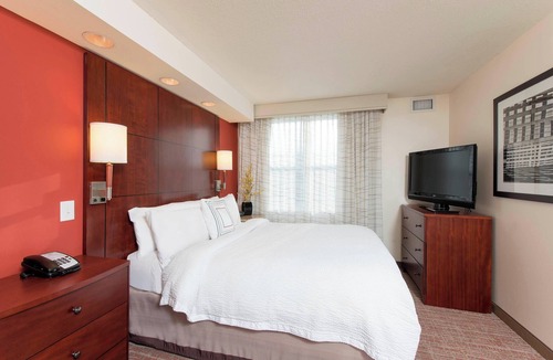 Moline Hotel | Residence Inn Marriott Moline