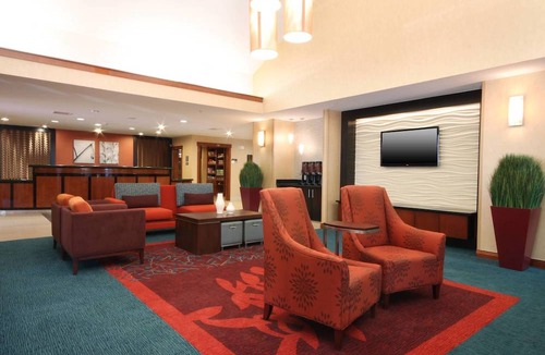 Woodbridge Hotel | Residence Inn Potomac Mills