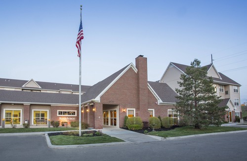 Southwest Topeka Hotel | Residence Inn Topeka