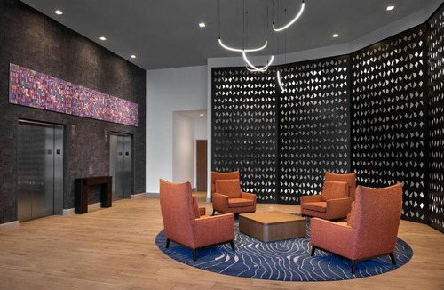 Navy Yard Hotel | Residence Inn Washington Capitol Hill/Navy Yard