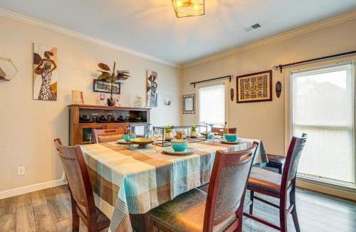 Cordova House | Residential Cul-De-Sac: Suburban Memphis Hideaway!
