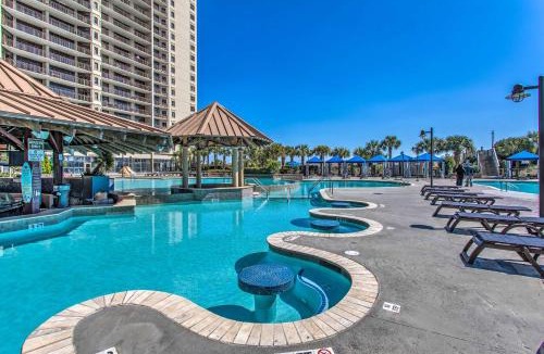 Windy Hill Villa | Resort Amenities: Chic North Myrtle Beach Condo!