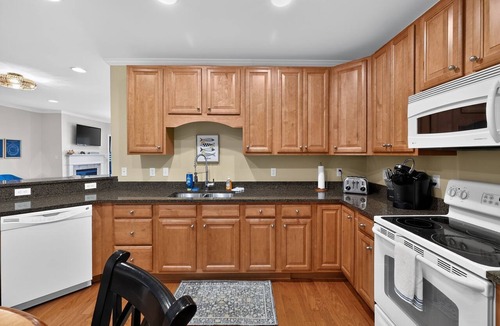 Sun Ridge Condo | Resort Condo | 6 Mi to Beach + Freeman Stage