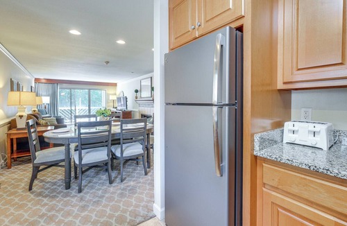 Kingsmill Condo | Resort Condo w/Marina Access in Williamsburg!