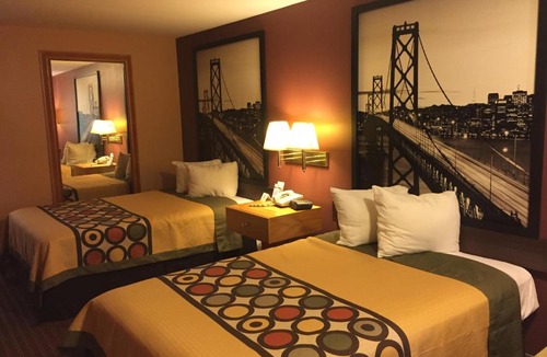 Galloway Hotel | Rest Inn ATLANTIC CITY GALLOWAY