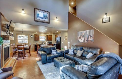Deadwood House | Ride to Sturgis! Lead Home w/Pool Access