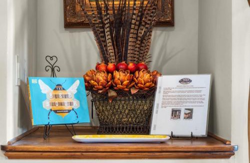 Foscoe House | Ridge Haven Lodge at Echota