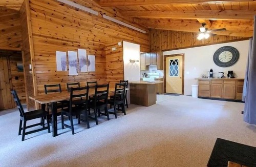 Custer House | Ridgeview Retreat on Private Land Free CSP pass