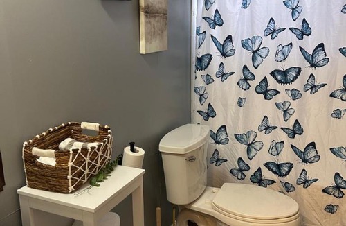 Rocky Mount Apartment | Right off of I-95 a perfect cozy Zen mobile home