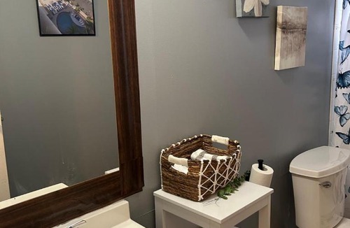Rocky Mount Apartment | Right off of I-95 a perfect cozy Zen mobile home