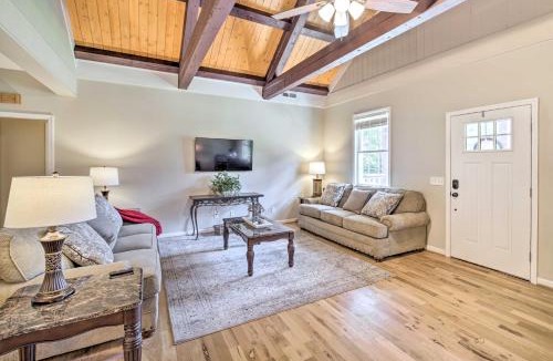Rising Fawn House | Rising Fawn Home ~ 1 Mi to Cloudland Canyon!