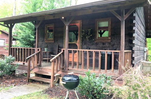 Townsend Ski Chalet | River Bend