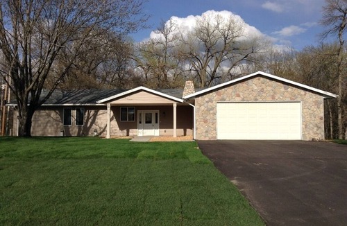 St. Francis House | River Front Home - 7 bedrooms, 4 bath, sleeps 14 guests
