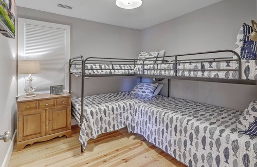 Ruffin Cabin | Riverfront Cottage with 2 docks and firepit located on the Edisto River