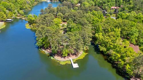 Shelby House | Riverfront Retreat with Dock, Kayaks and Views