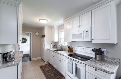 Brielle House | Riverfront Shore House w/Ocean View, Private Beach, 6 Bedrooms and Lots of Toys