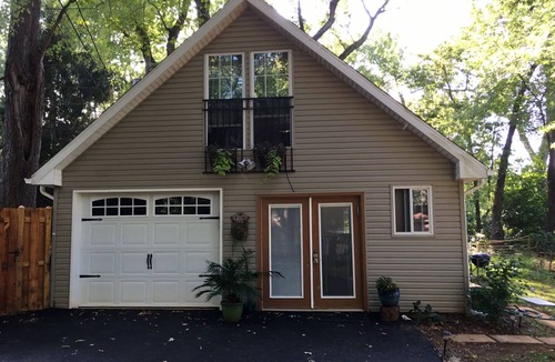 Bakerton Cottage | RIVERKEEPER INN, Waterfront Property on the Potomac River