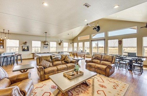 Bridgeport House | Riverside Retreat in Bridgeport w/Game Room!