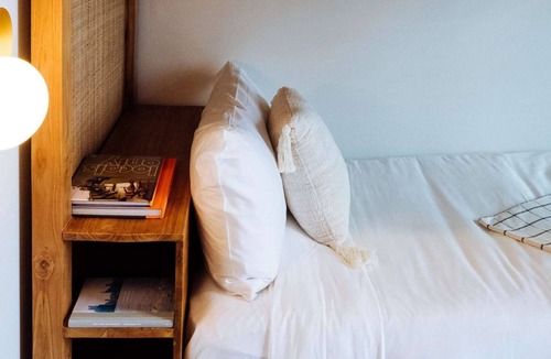 Queens Hotel | Rockaway Beach Stay | Pool. Rooftop. Dining + Spa