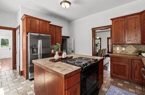 Wichita House | Rocking Riverside - Heated and Cooled Pool! Pool-side Bar! Hot Tub! Sauna! Pool Table! - 5 K