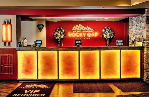 Ellerslie Hotel | Rocky Gap Casino & Resort