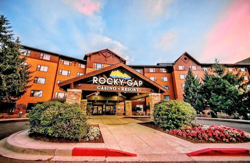 Ellerslie Hotel | Rocky Gap Casino & Resort