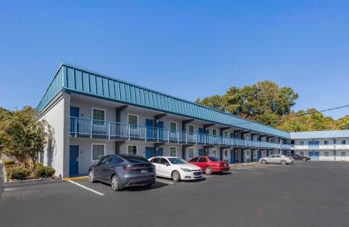 Union Hotel | Rodeway Inn Union