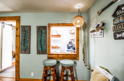Guntersville Cabin | Rod’s Reel Fishing Cabin